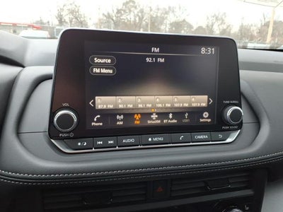 2026 Nissan Rogue 2026.5 FWD Dark Armor