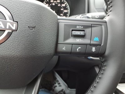 2026 Nissan Rogue 2026.5 FWD Dark Armor