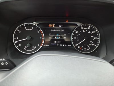 2026 Nissan Rogue 2026.5 FWD Dark Armor