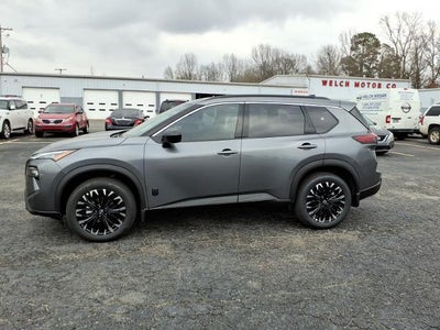 2026 Nissan Rogue 2026.5 FWD Dark Armor