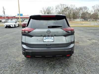 2026 Nissan Rogue 2026.5 FWD Dark Armor