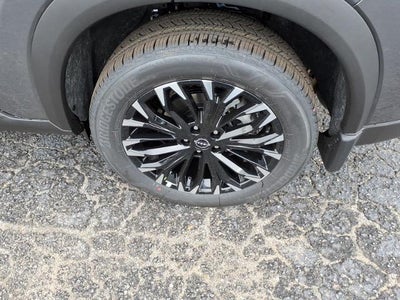 2026 Nissan Rogue 2026.5 FWD Dark Armor