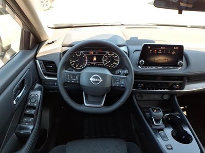 2026 Nissan Rogue 2026.5 FWD SV