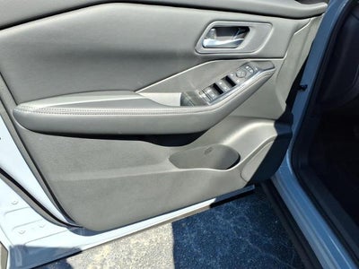 2026 Nissan Rogue 2026.5 FWD SV
