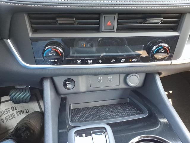 2026 Nissan Rogue 2026.5 FWD SV