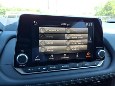 2026 Nissan Rogue 2026.5 FWD SV