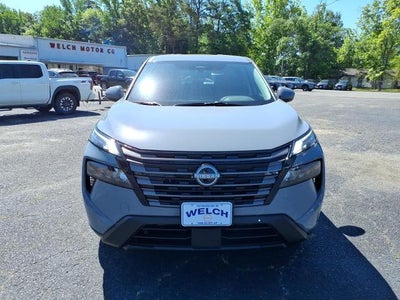 2026 Nissan Rogue 2026.5 FWD SV