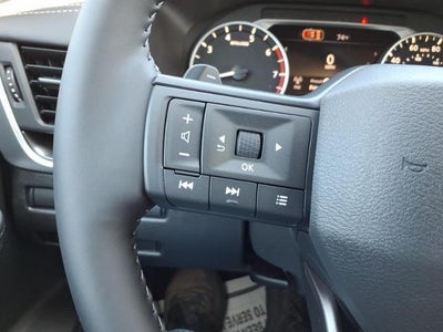 2026 Nissan Rogue 2026.5 FWD SV