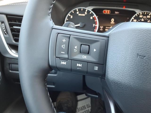 2026 Nissan Rogue 2026.5 FWD SV