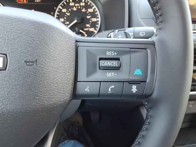 2026 Nissan Rogue 2026.5 FWD SV