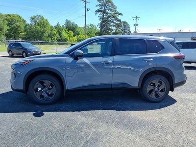 2026 Nissan Rogue 2026.5 FWD SV