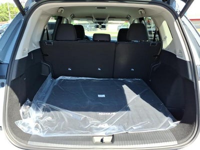 2026 Nissan Rogue 2026.5 FWD SV