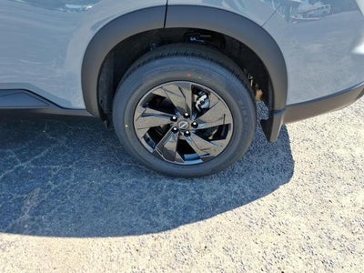 2026 Nissan Rogue 2026.5 FWD SV