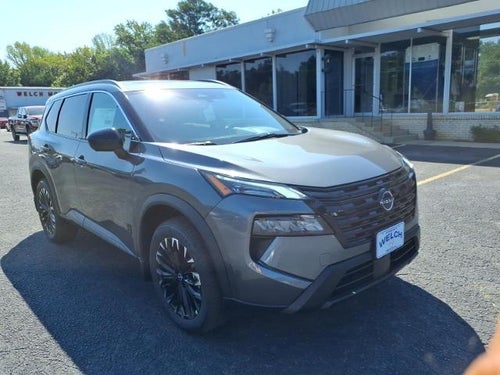 2026 Nissan Rogue 2026.5 FWD Dark Armor