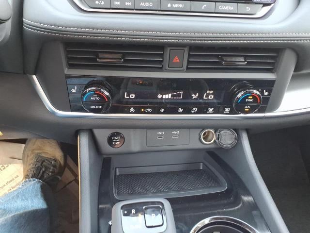 2026 Nissan Rogue 2026.5 FWD Dark Armor
