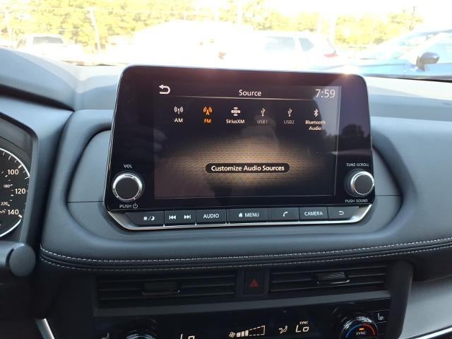 2026 Nissan Rogue 2026.5 FWD Dark Armor