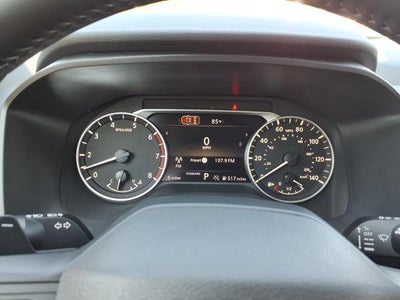 2026 Nissan Rogue 2026.5 FWD Dark Armor