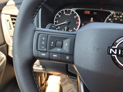 2026 Nissan Rogue 2026.5 FWD Dark Armor