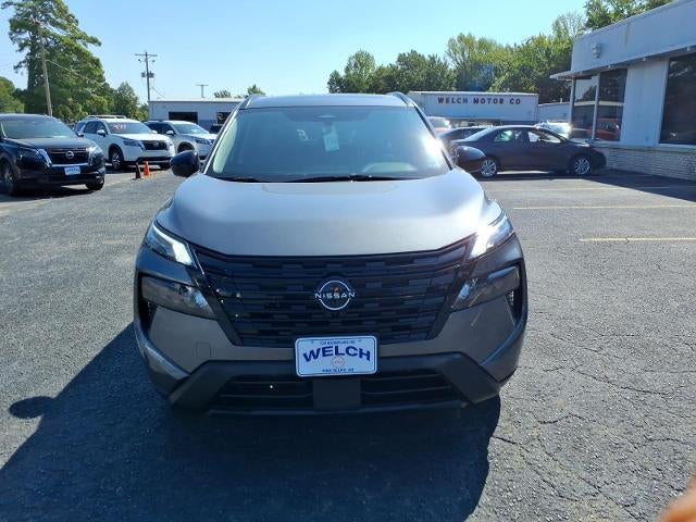 2026 Nissan Rogue 2026.5 FWD Dark Armor