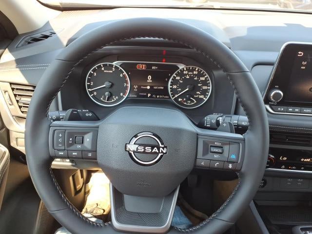 2026 Nissan Rogue 2026.5 FWD Dark Armor