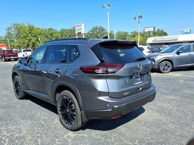 2026 Nissan Rogue 2026.5 FWD Dark Armor