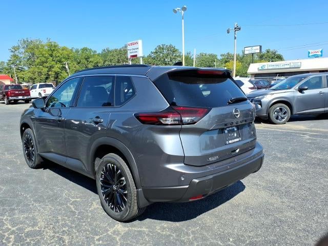 2026 Nissan Rogue 2026.5 FWD Dark Armor