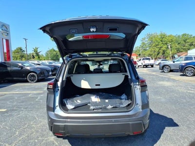 2026 Nissan Rogue 2026.5 FWD Dark Armor