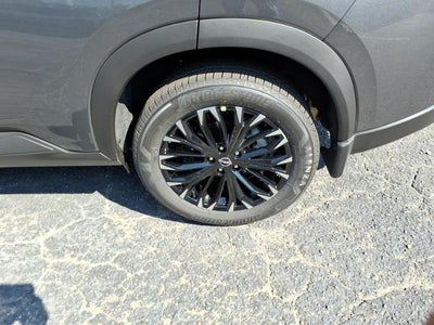 2026 Nissan Rogue 2026.5 FWD Dark Armor