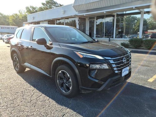 2025 Nissan Rogue FWD SV