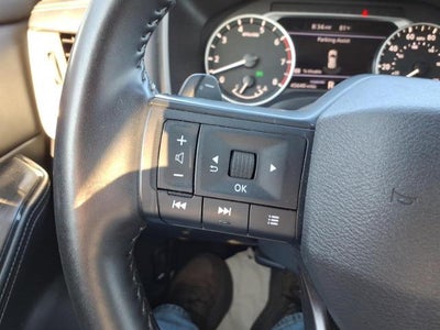 2025 Nissan Rogue FWD SV