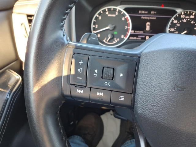 2025 Nissan Rogue FWD SV