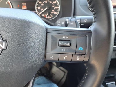 2025 Nissan Rogue FWD SV