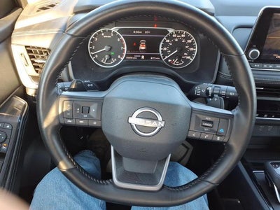 2025 Nissan Rogue FWD SV