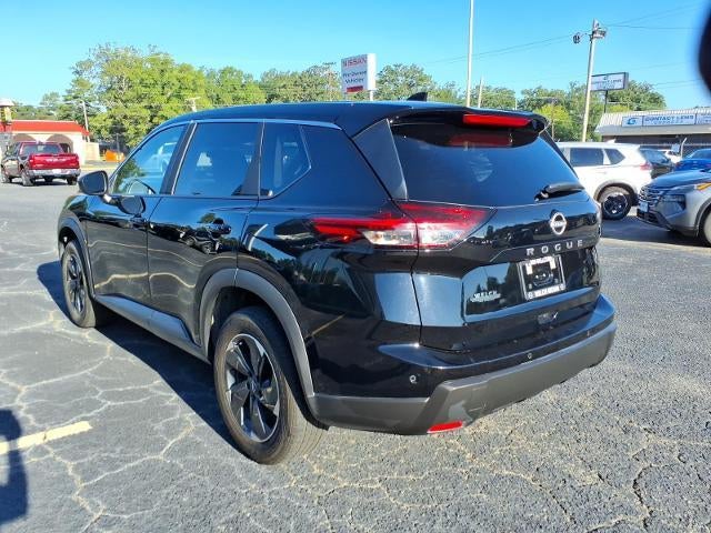 2025 Nissan Rogue FWD SV