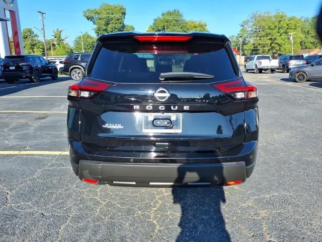 2025 Nissan Rogue FWD SV