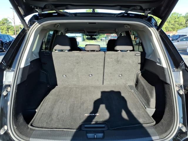 2025 Nissan Rogue FWD SV