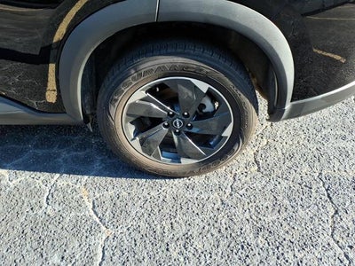 2025 Nissan Rogue FWD SV