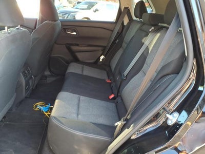 2025 Nissan Rogue FWD SV