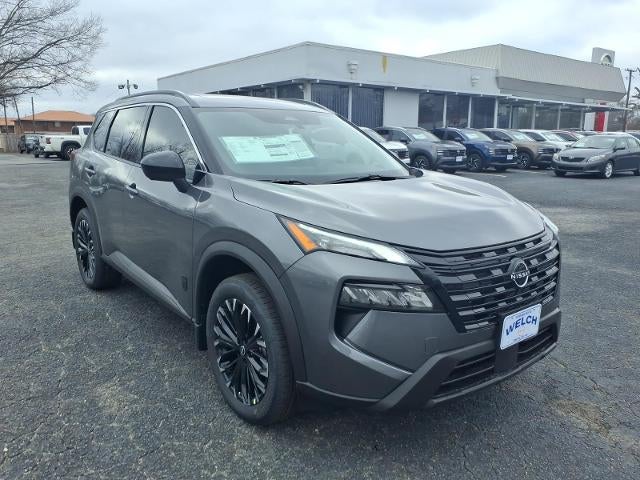 2026 Nissan Rogue 2026.5 FWD Dark Armor