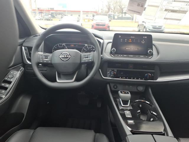 2026 Nissan Rogue 2026.5 FWD Dark Armor