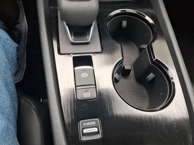 2026 Nissan Rogue 2026.5 FWD Dark Armor