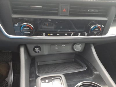 2026 Nissan Rogue 2026.5 FWD Dark Armor