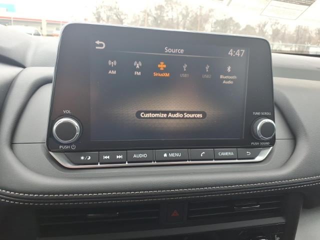 2026 Nissan Rogue 2026.5 FWD Dark Armor