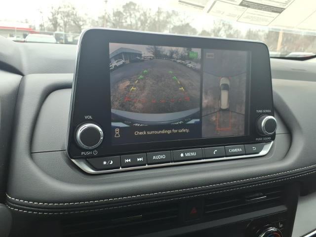 2026 Nissan Rogue 2026.5 FWD Dark Armor