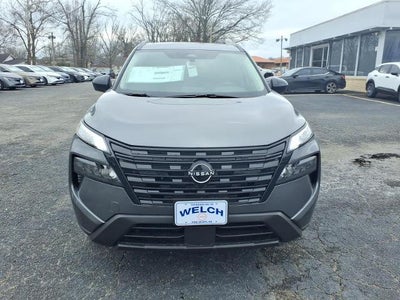 2026 Nissan Rogue 2026.5 FWD Dark Armor