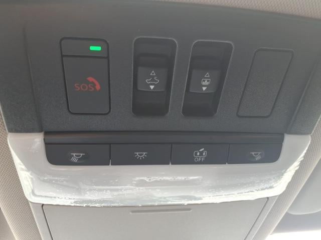 2026 Nissan Rogue 2026.5 FWD Dark Armor