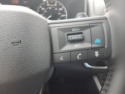 2026 Nissan Rogue 2026.5 FWD Dark Armor