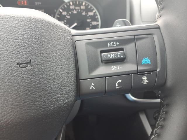 2026 Nissan Rogue 2026.5 FWD Dark Armor