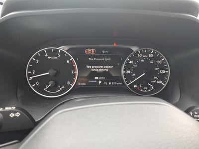 2026 Nissan Rogue 2026.5 FWD Dark Armor