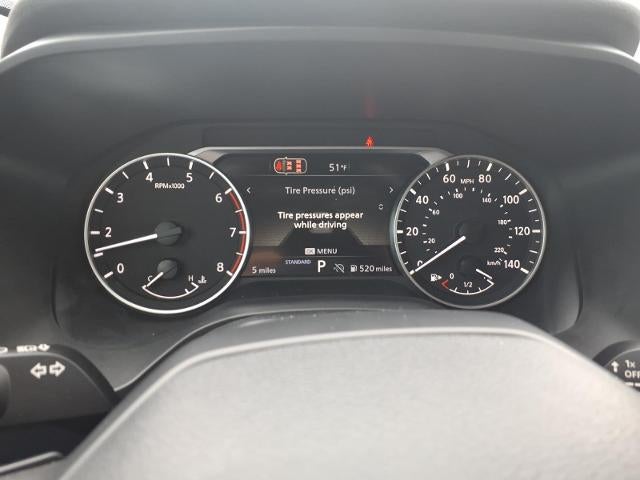 2026 Nissan Rogue 2026.5 FWD Dark Armor